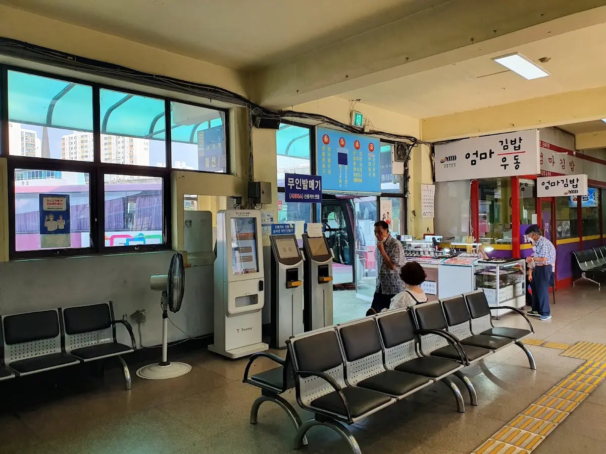 의정부버스터미널 경기도 의정부시