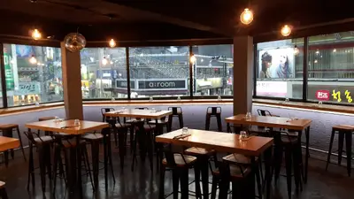 Baek's BBQ