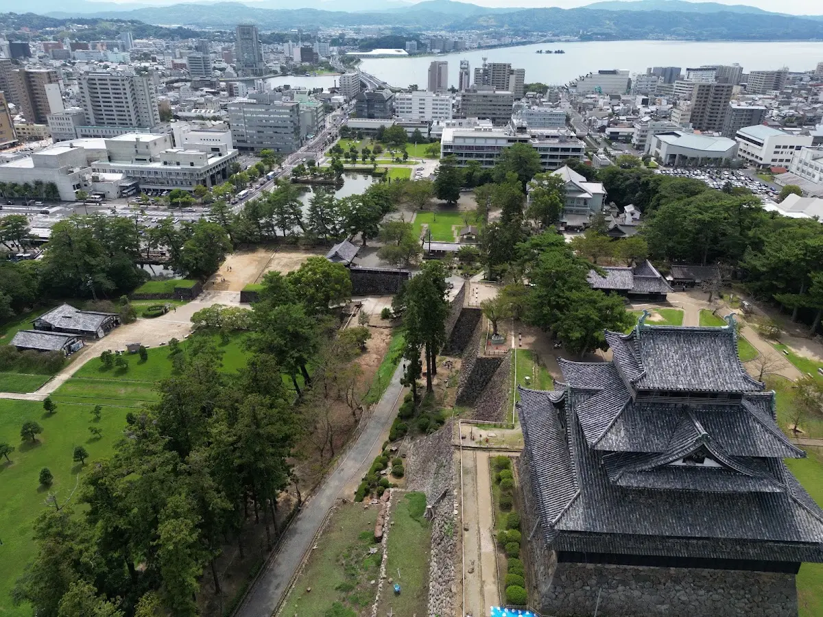 松江城 島根県松江市殿町1-5