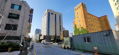 Gwangju Madrid Hotel