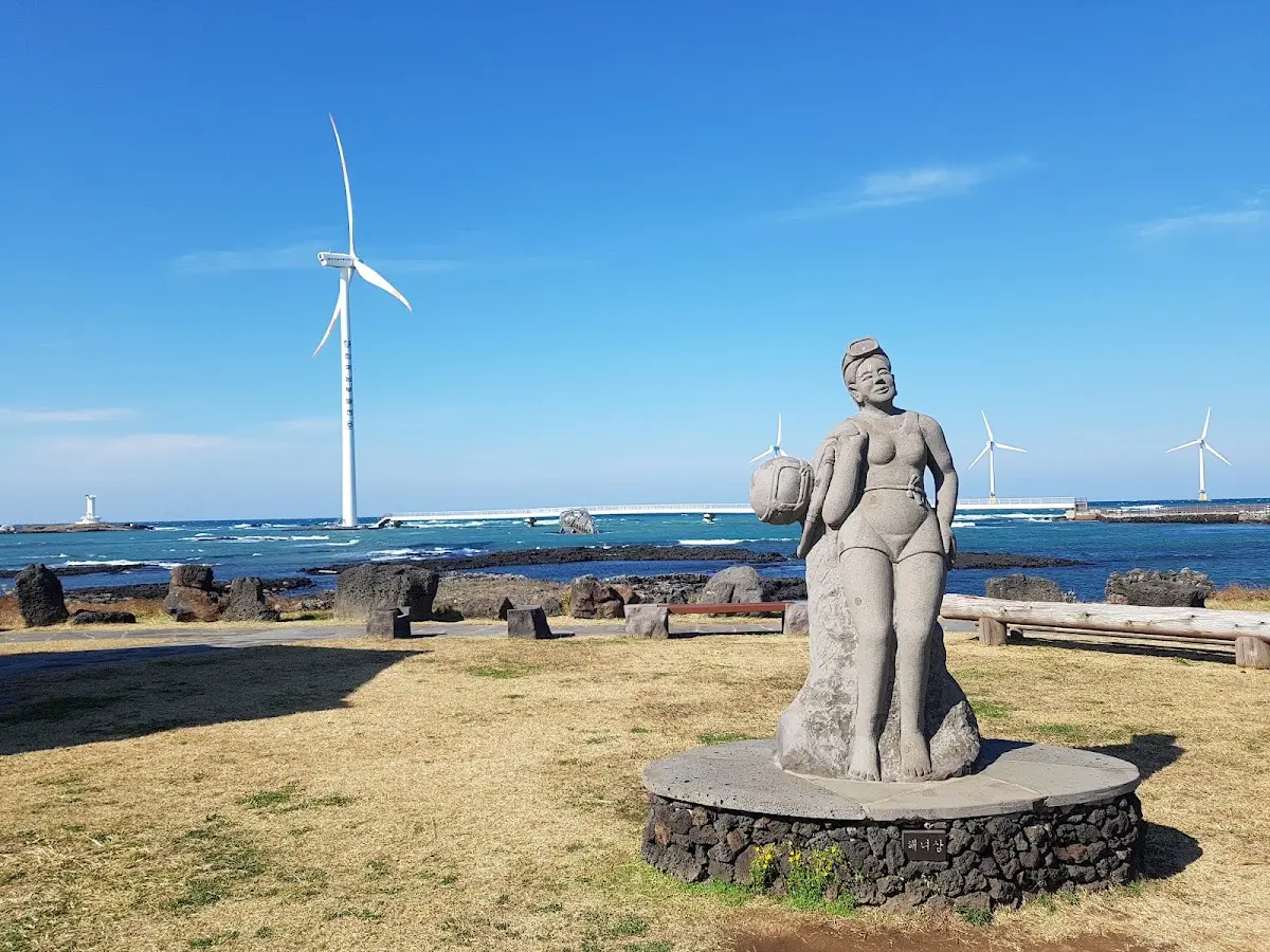 신창풍차해안도로 제주특별자치도 제주시 한경면 신창리 1481-23
