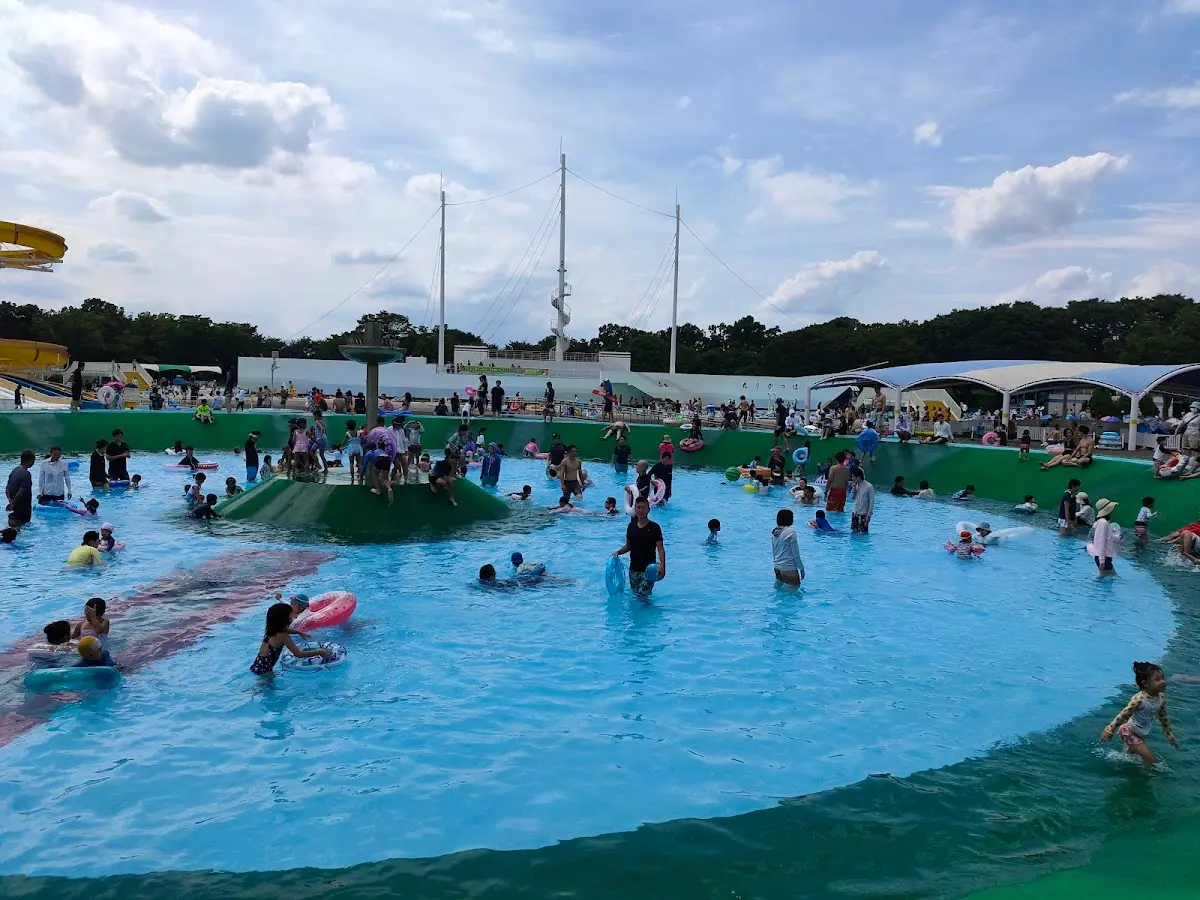 川越水上公園 埼玉県川越市大字池辺880