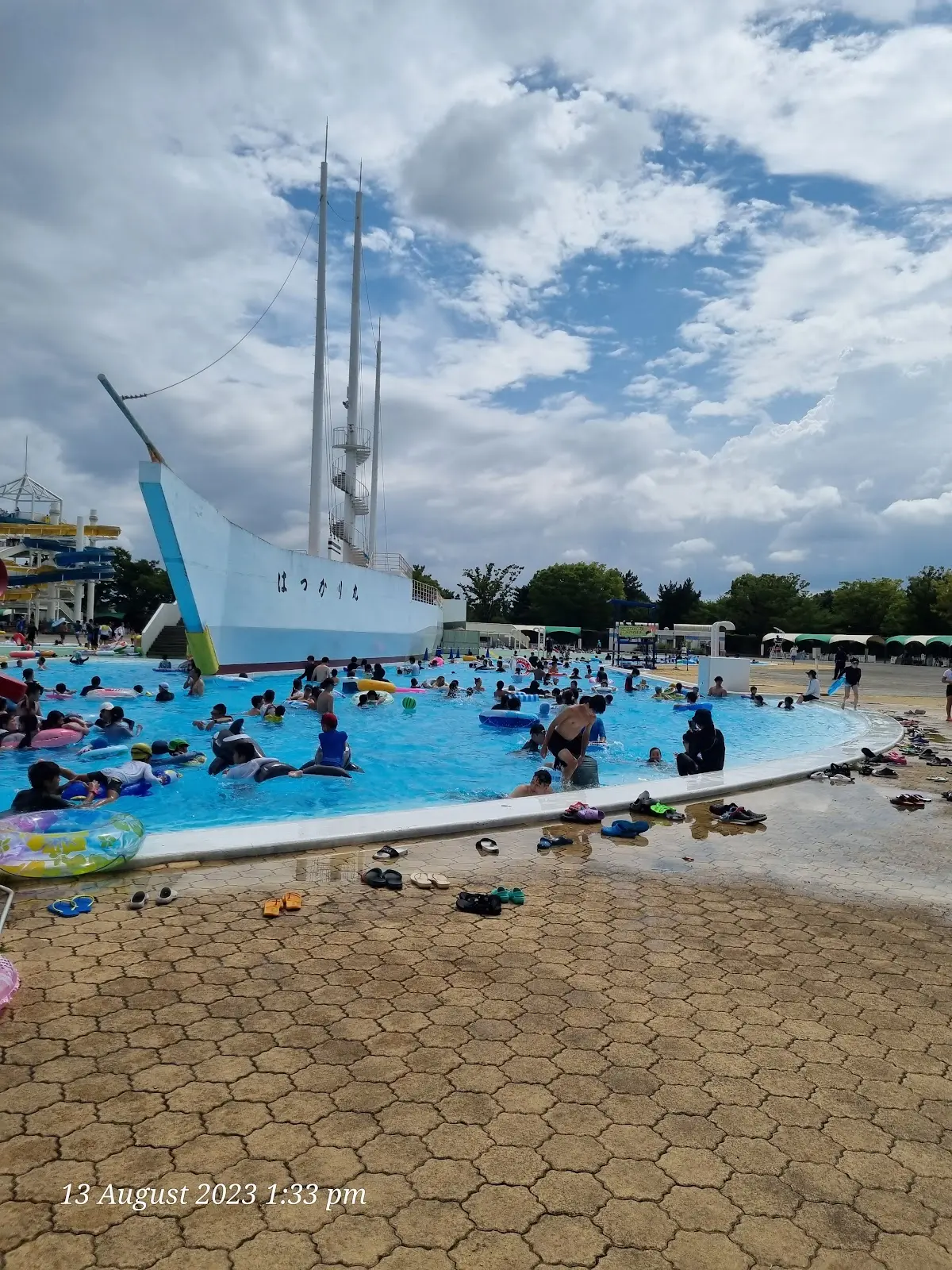 川越水上公園 埼玉県川越市大字池辺880