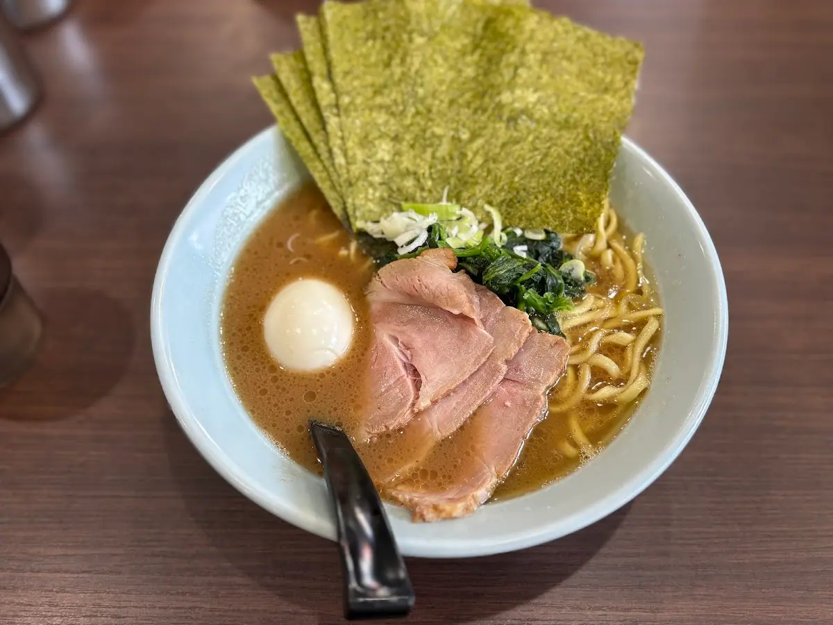 横浜家系らーめん侍 上野店 東京都台東区東上野2-18-1