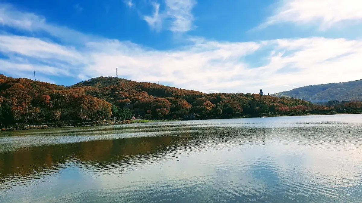 율동공원 경기도 성남시 분당구 문정로 145