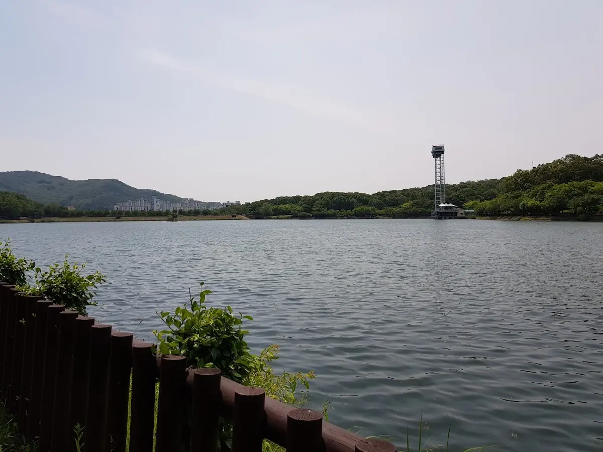 율동공원 경기도 성남시 분당구 문정로 145