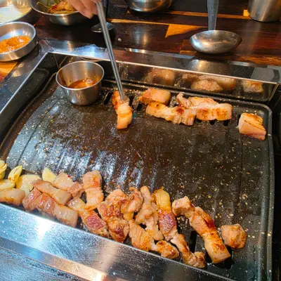 김녕제주흑돼지식당