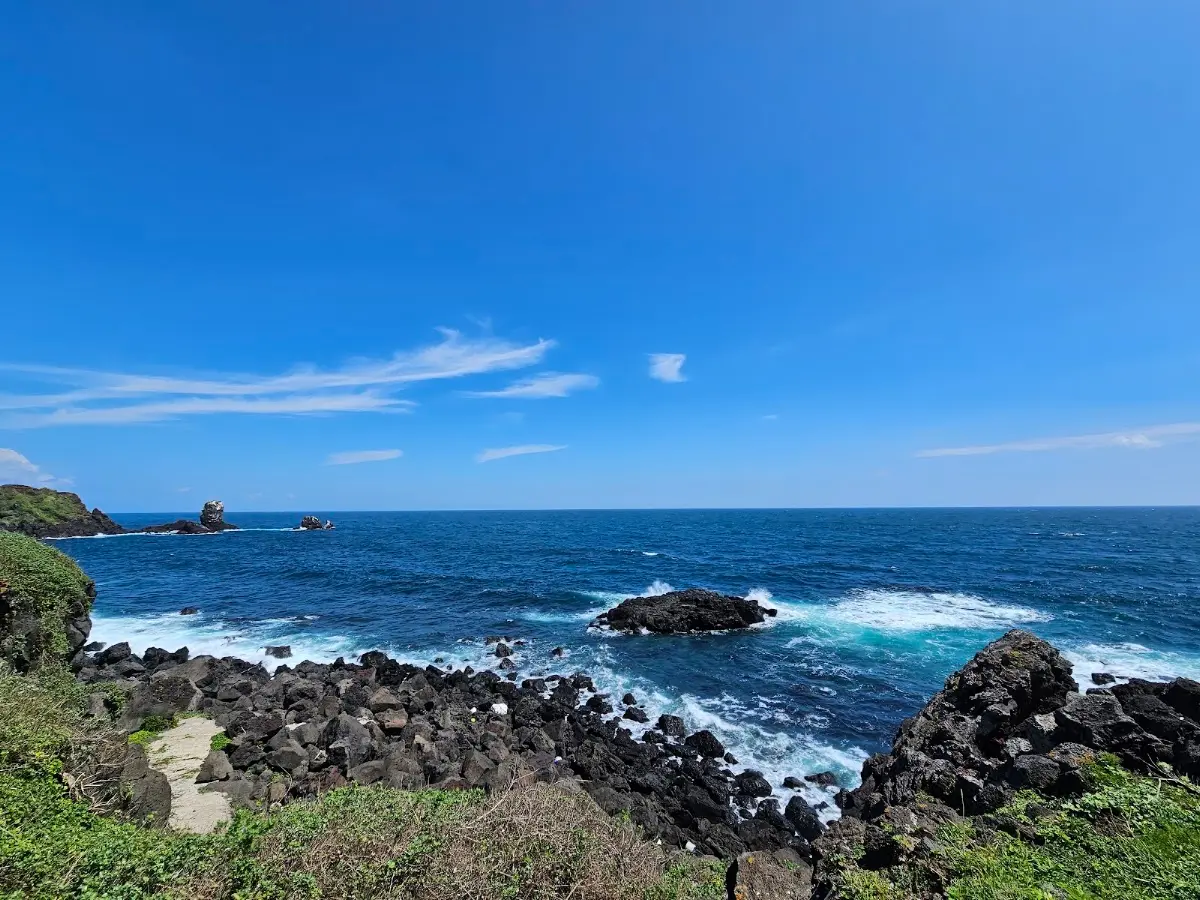 섭지코지 서귀포시 성산읍 신양리