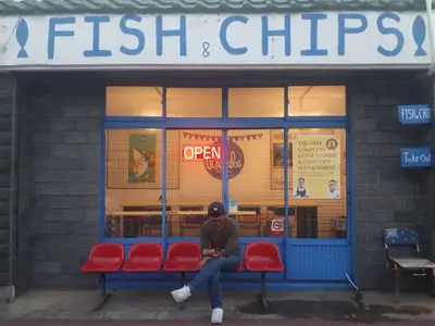 willala[WORLD CLASS FISH&CHIPS]