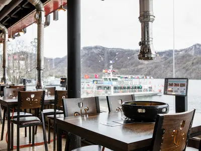 남이섬 남이가든닭갈비 가평 본점