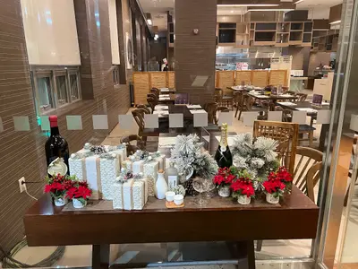 Mont Blanc Restaurant