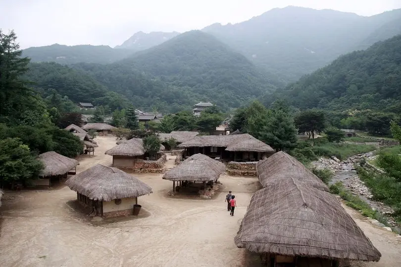 문경새재 오픈세트장 경북 문경시 문경읍 새재로 932