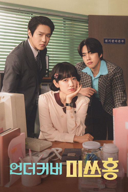 Poster of 언더커버 미쓰홍