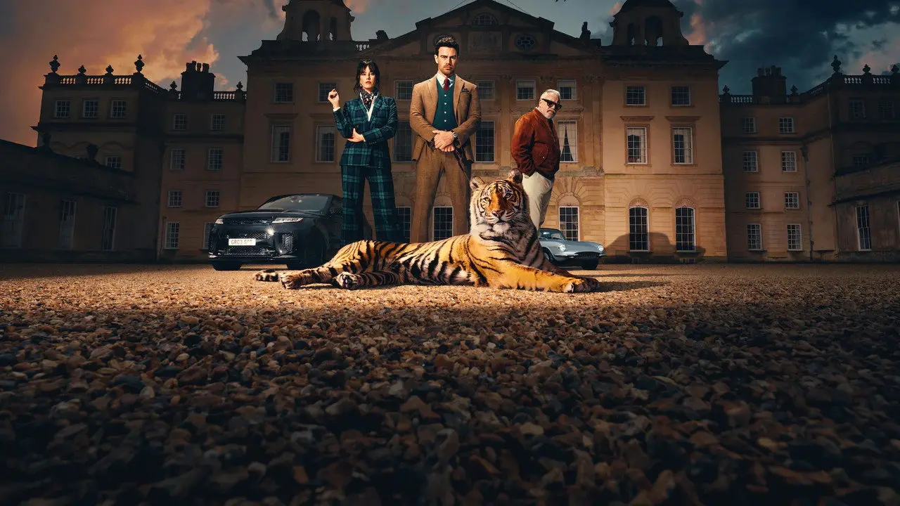 The Gentlemen Season 2