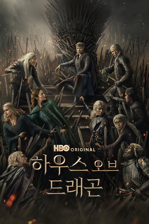 Poster of House of the Dragon Season 3