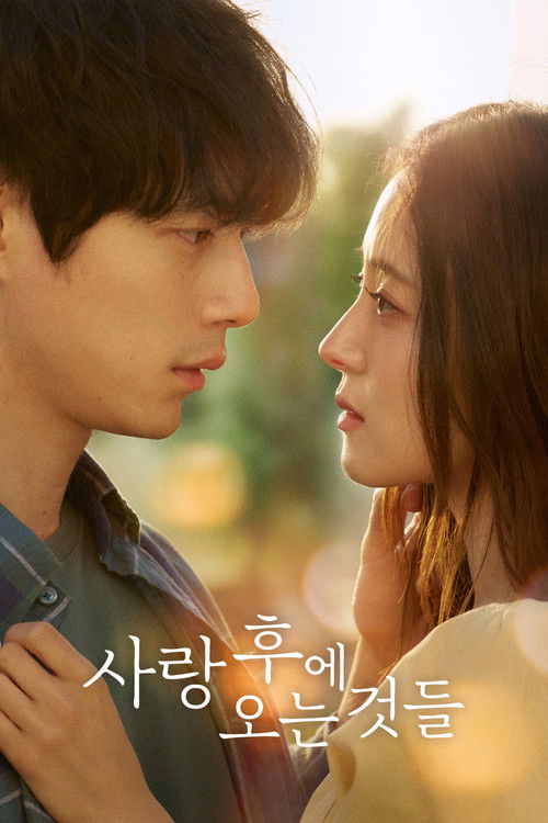 Poster of What Comes After Love