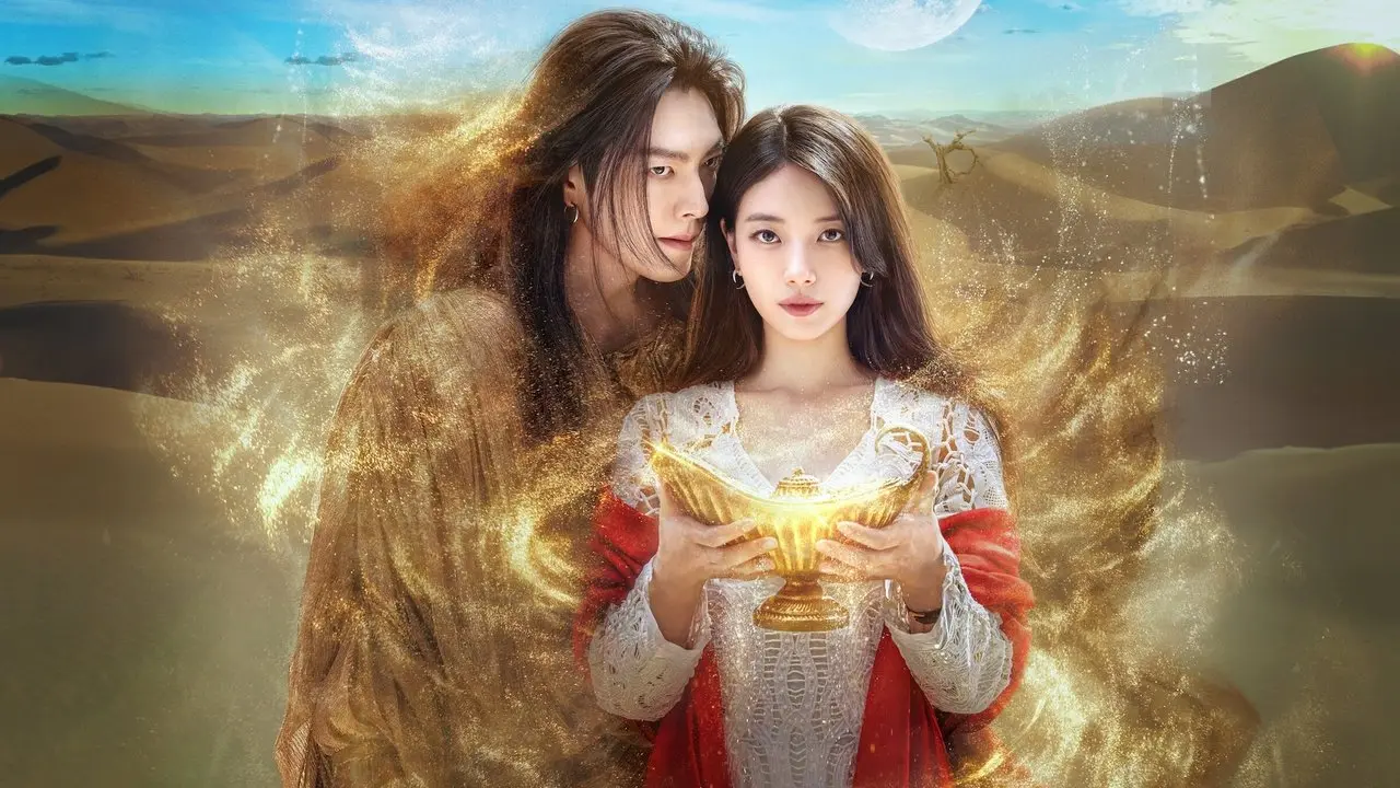 许愿吧，精灵