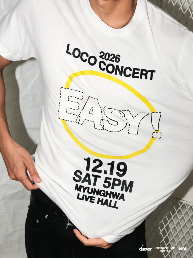 LOCO CONCERT: EASY!