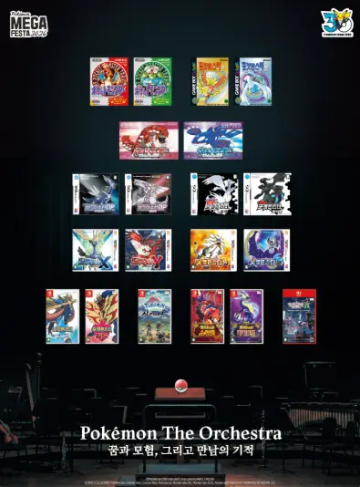 Pokémon The Orchestra