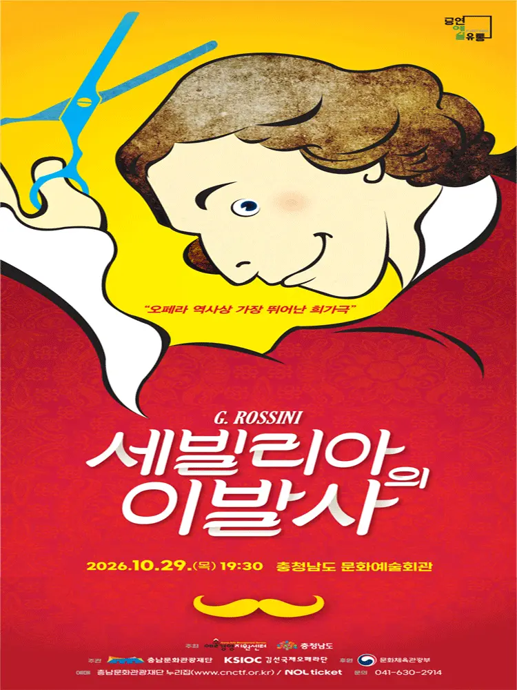 만능재치꾼 피가로, 세빌리아의 이발사 [예산]