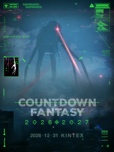 COUNTDOWN FANTASY 2026-2027