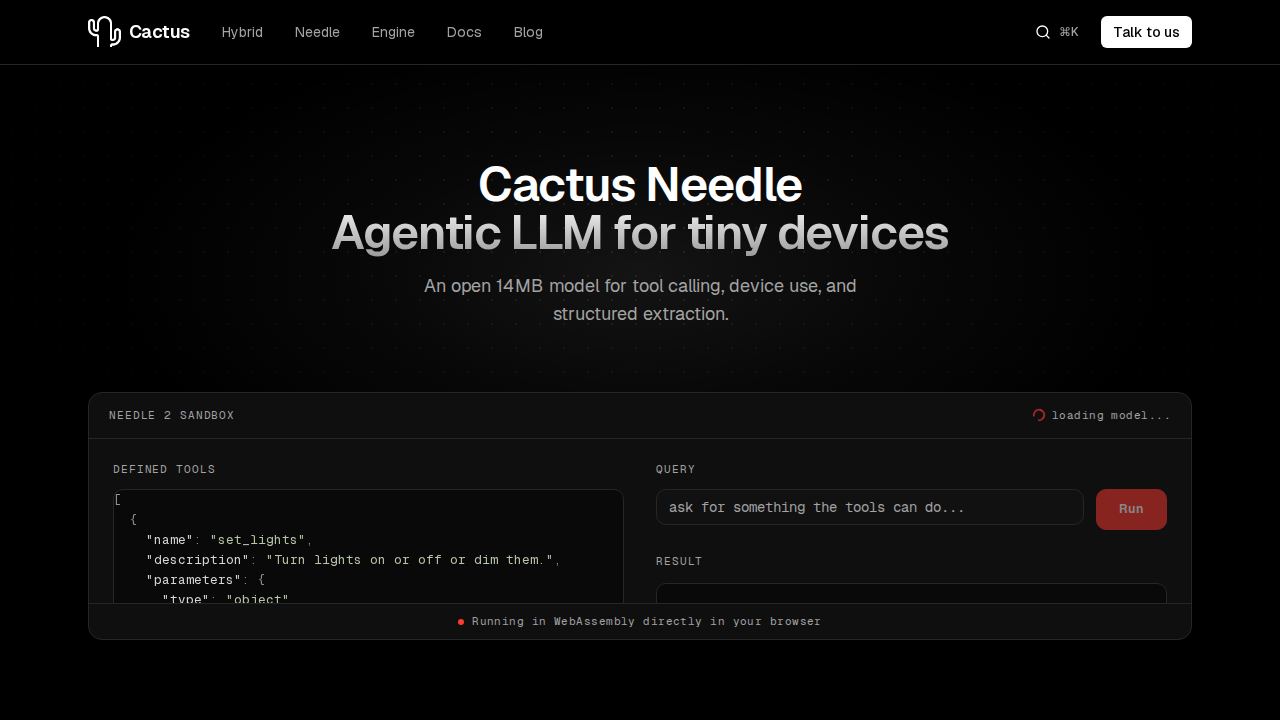 Cactus Compute 1