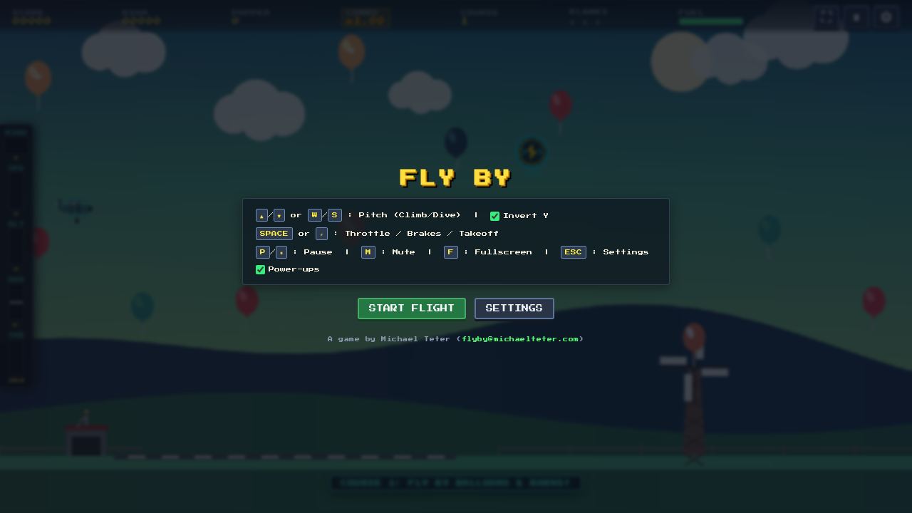 Fly By 1