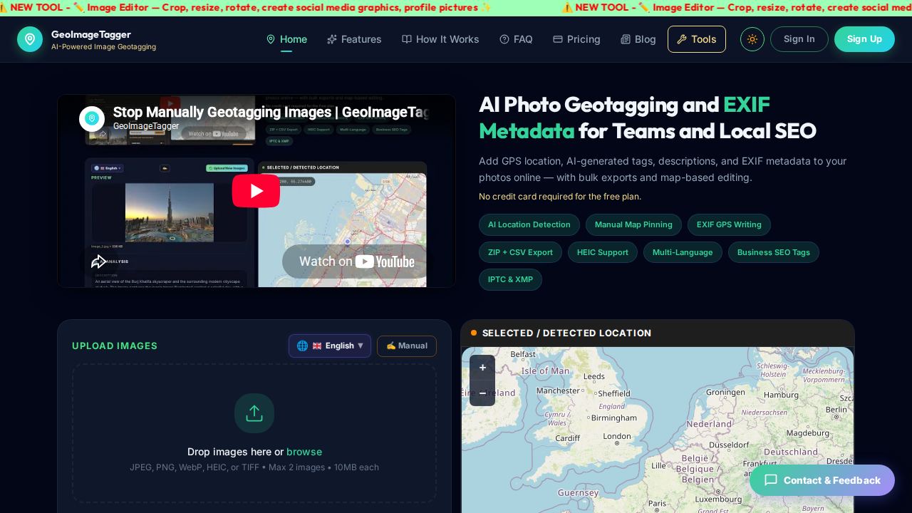 GeoImageTagger 1