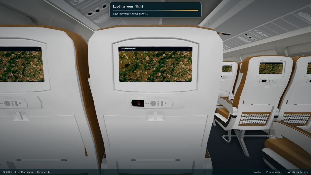 Inflight Simulator 1
