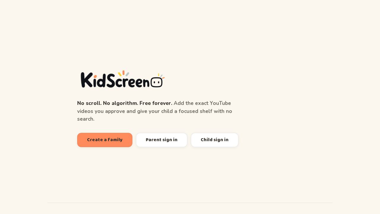 KidScreen 1