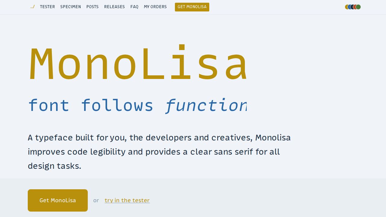 Monolisa v3 1