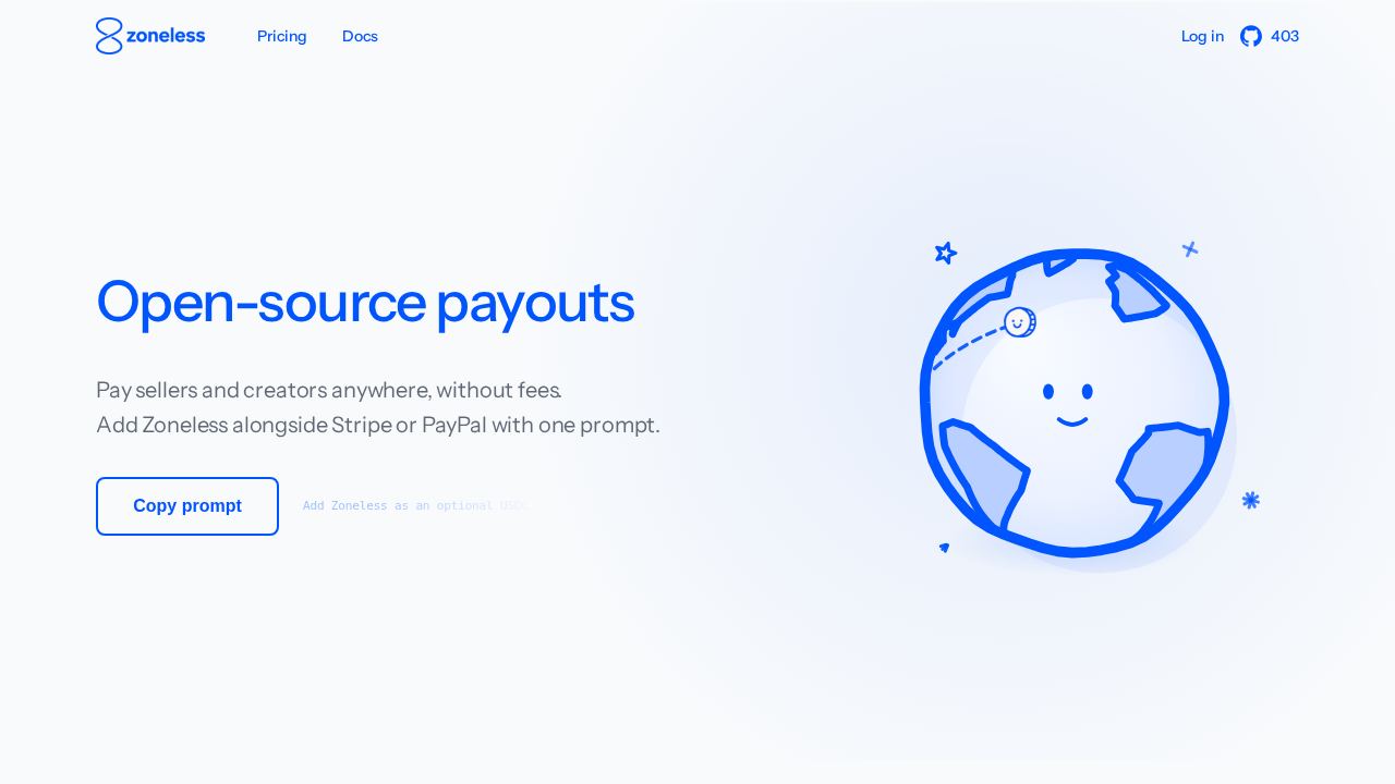 Zoneless 1