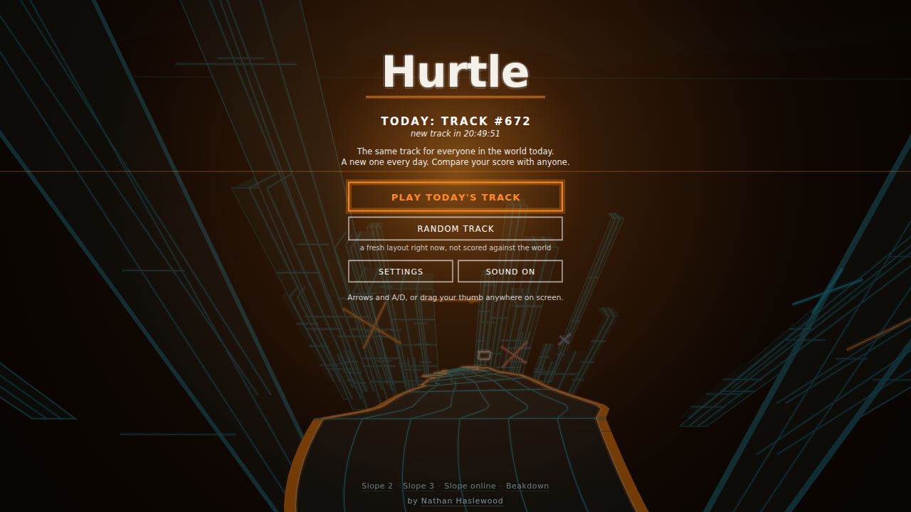Hurtle 1