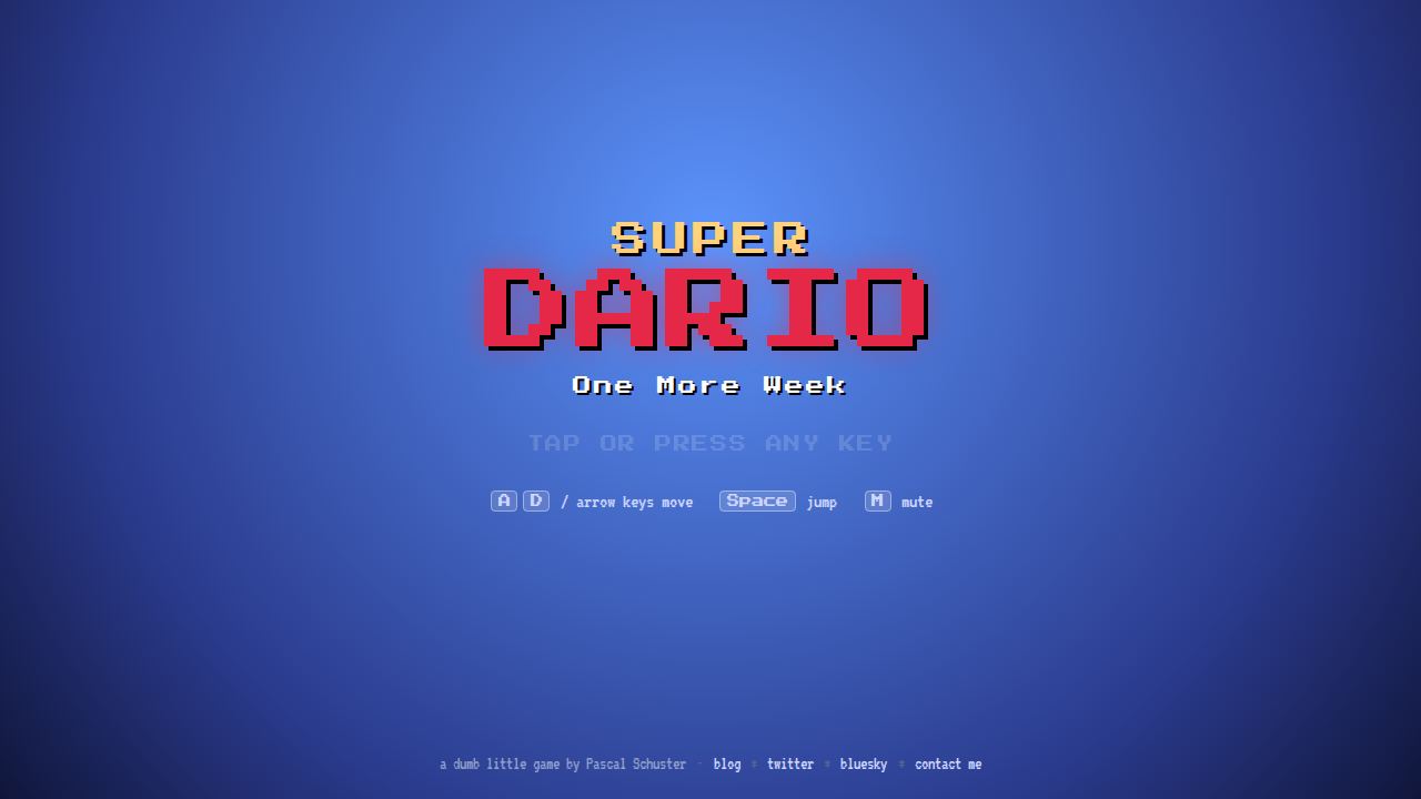 Super Dario 1