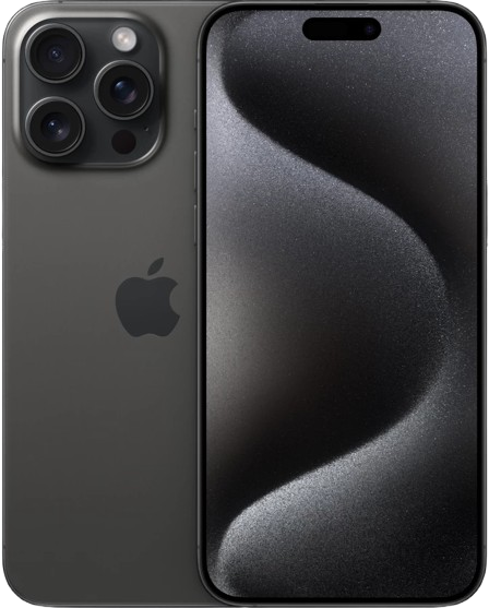 iPhone 15 Pro Max