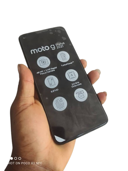 Motorola G Stylus 2021