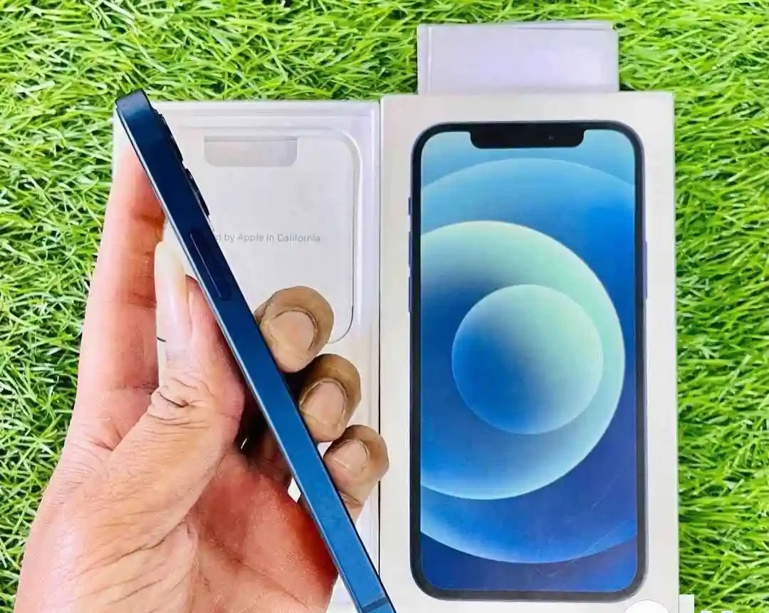 iPhone 12