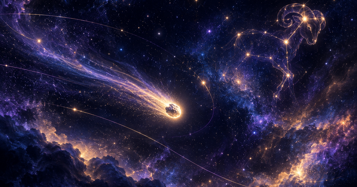 智神星入白羊：疗愈之路的新篇章