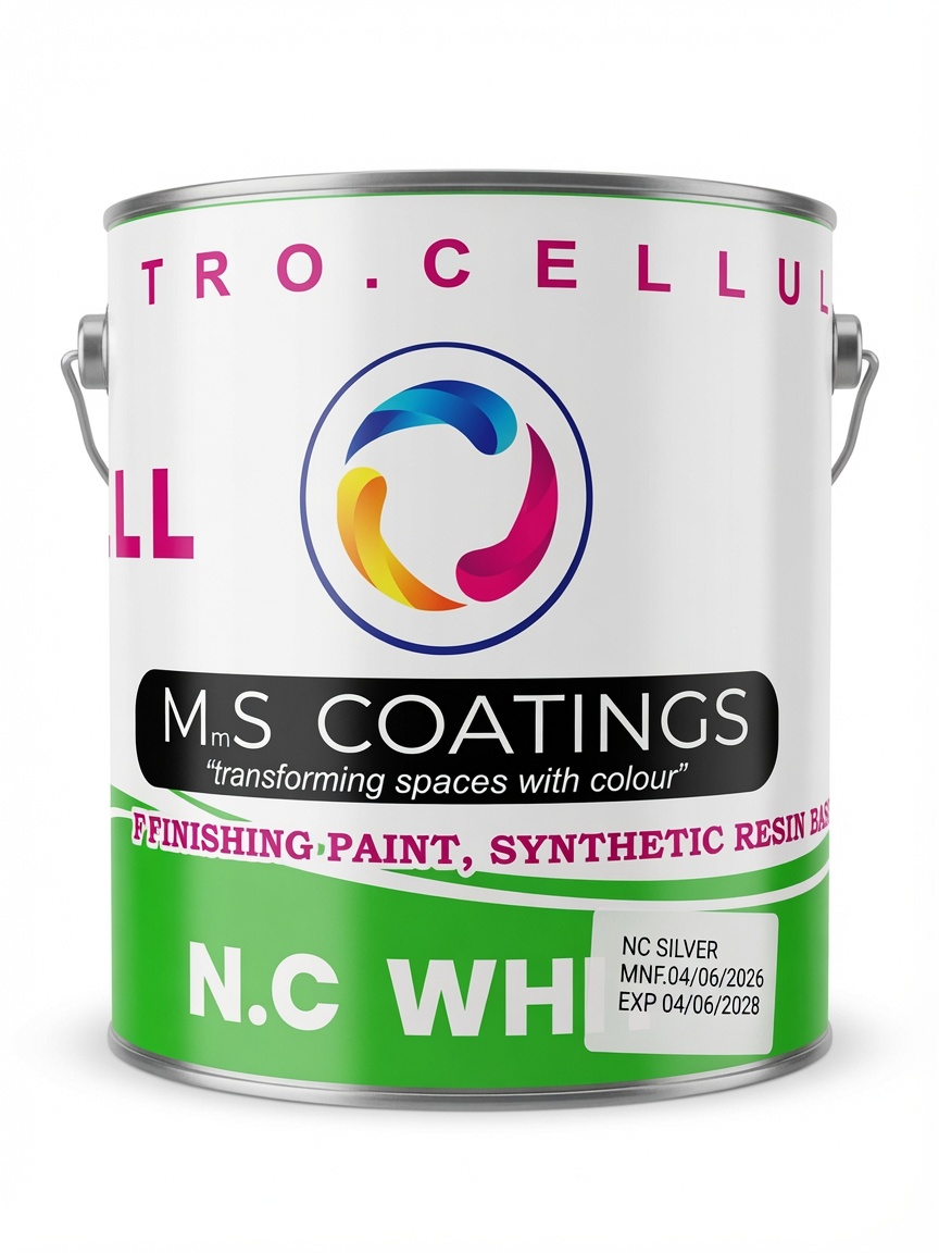 Trocellum — Nitrocellulous Paint | MS Coatings