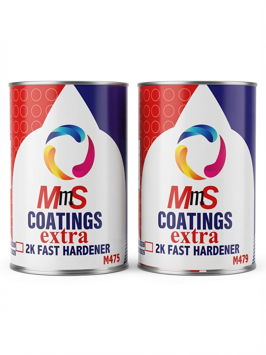 2K Fast Hardener — Fast Dry Paint | MS Coatings