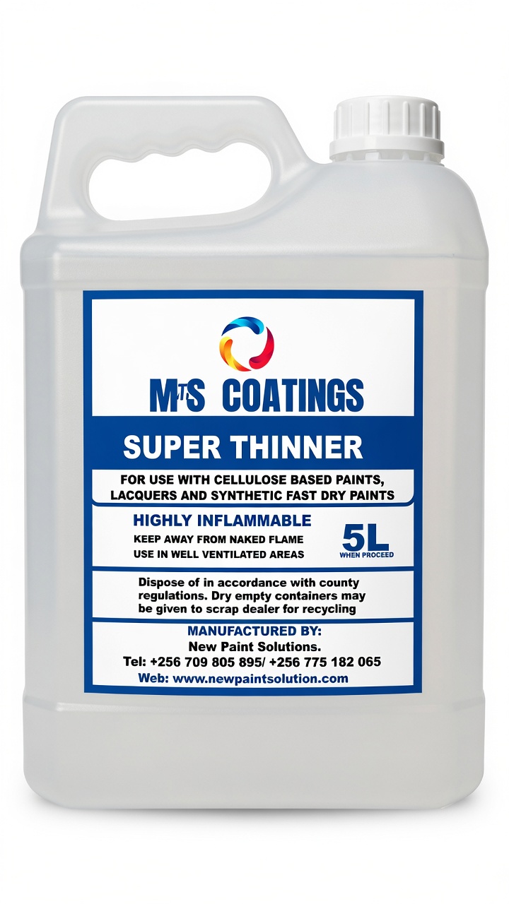 Super Thinner 5L — Thinner | MS Coatings