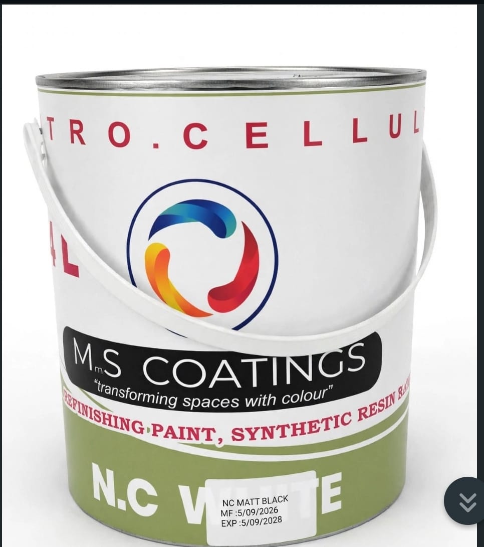 NC MattBlack — NC PAINT | MS Coatings NC MattBlack — NC PAINT | MS Coatings