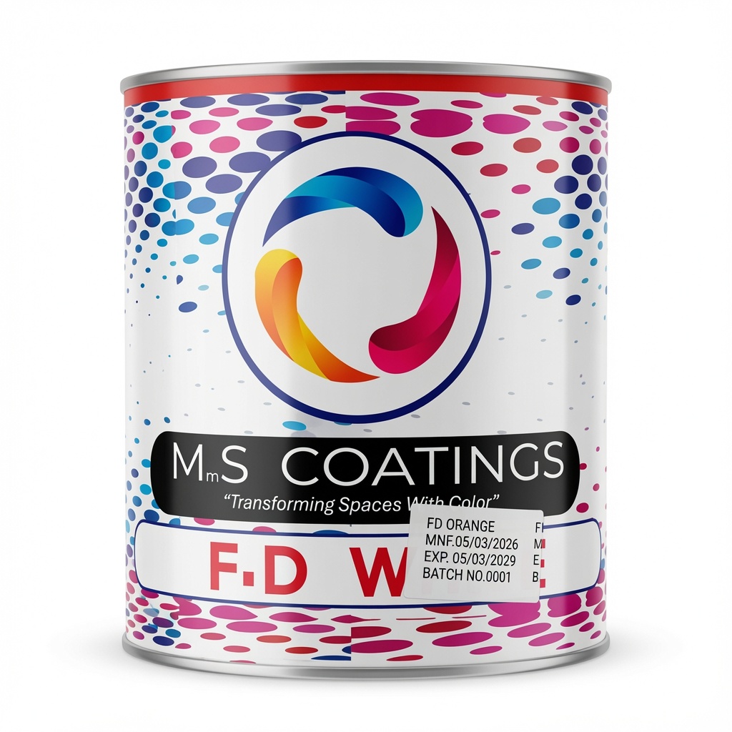 FD BLACK — FAST DRY | MS Coatings FD BLACK — FAST DRY | MS Coatings