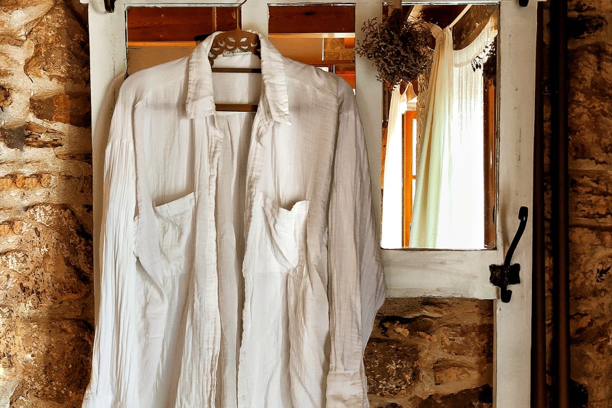 كي الثوب بدون لمعان مزعج: أخطاء شائعة وحلول