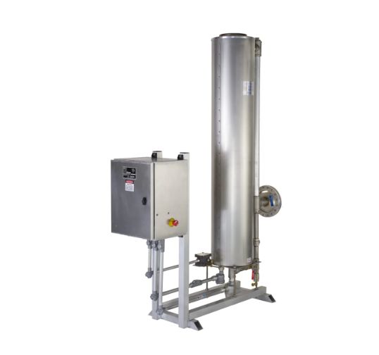 Falco 100 Electric Catalytic Oxidizer (40-120 CFM) - Oxidizer,Falco Oxidizer rental equipment