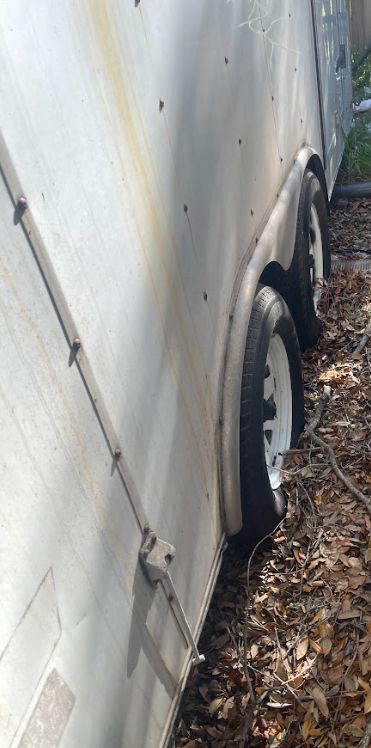 SVE/Air Sparge System in 8x16 Trailer