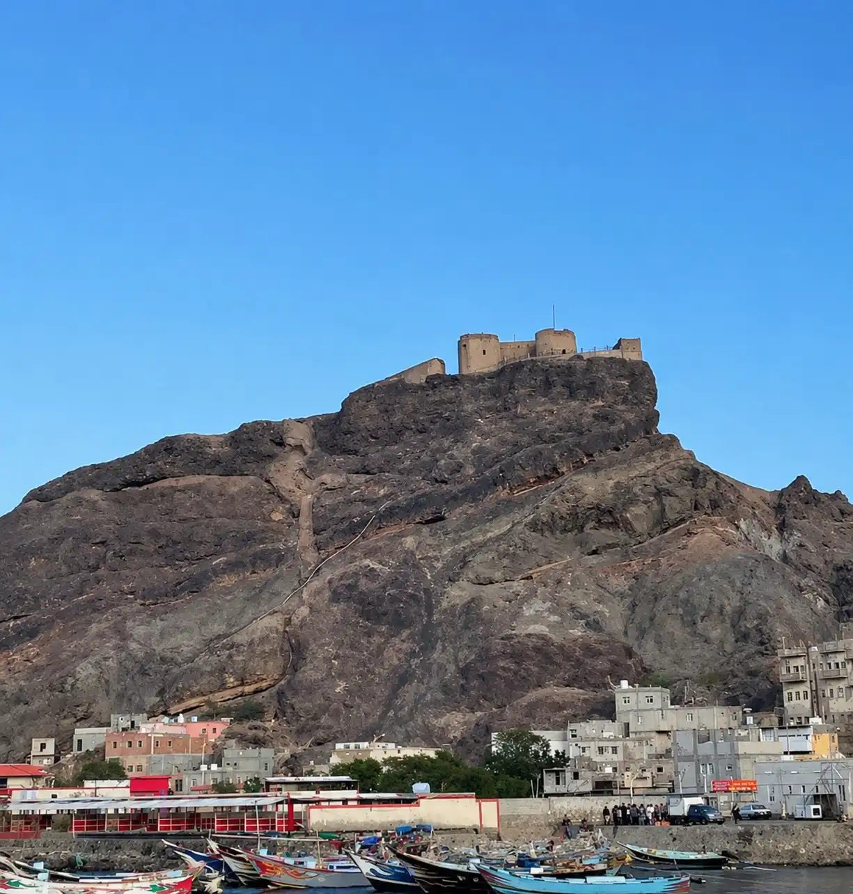 قلعة صيرة التاريخية