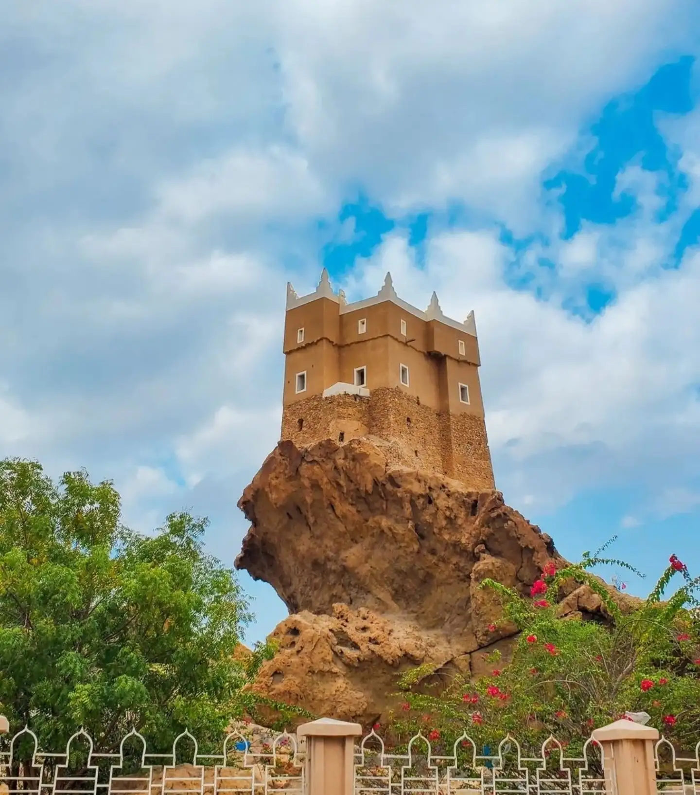 حصن الغويزي التاريخي