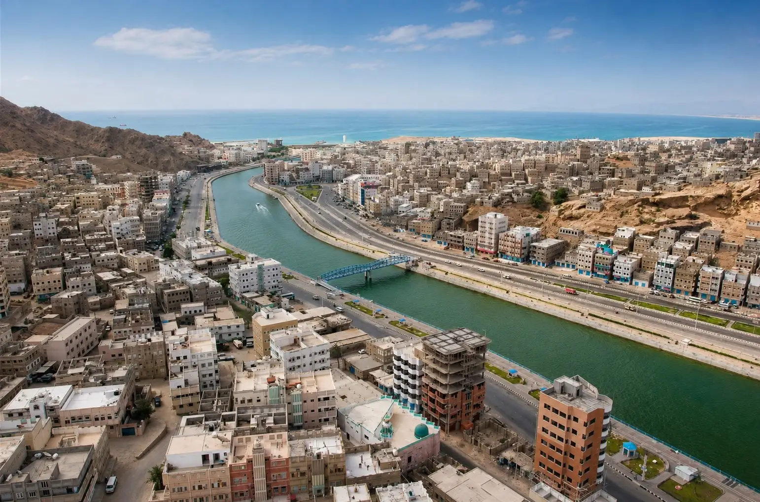 المكلا