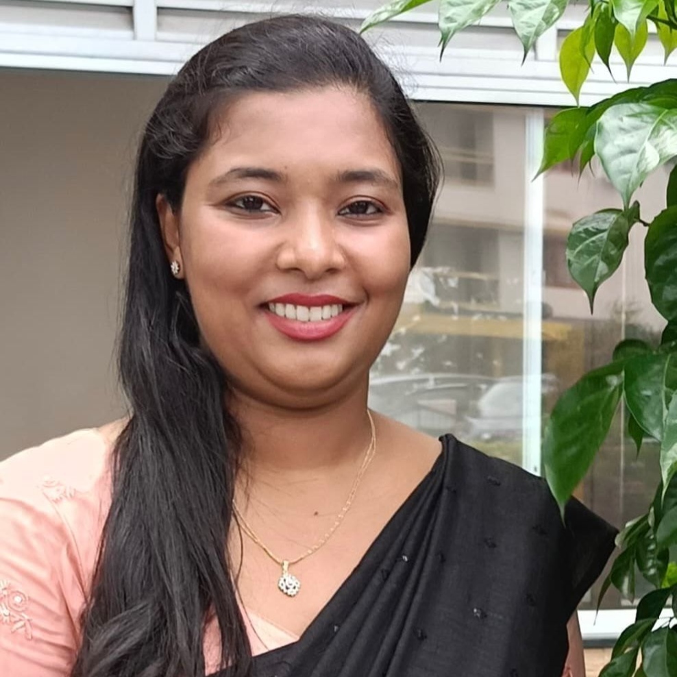 Dt. Aleena Jos Akkara